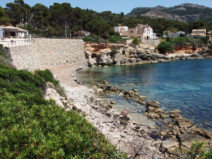 Location de vacances - Appartement à Sant Elm