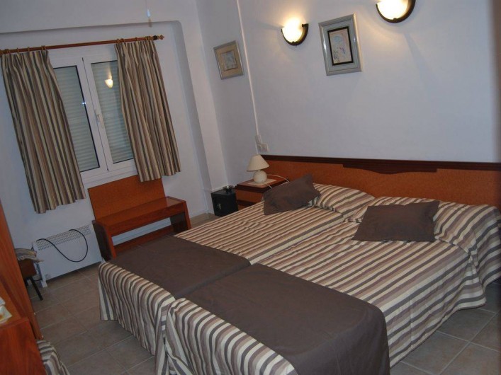 Location de vacances - Appartement à Sant Elm