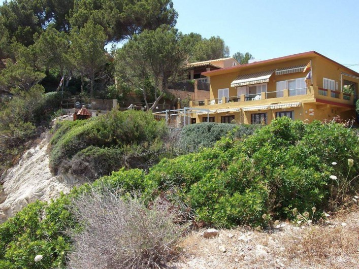 Location de vacances - Appartement à Sant Elm