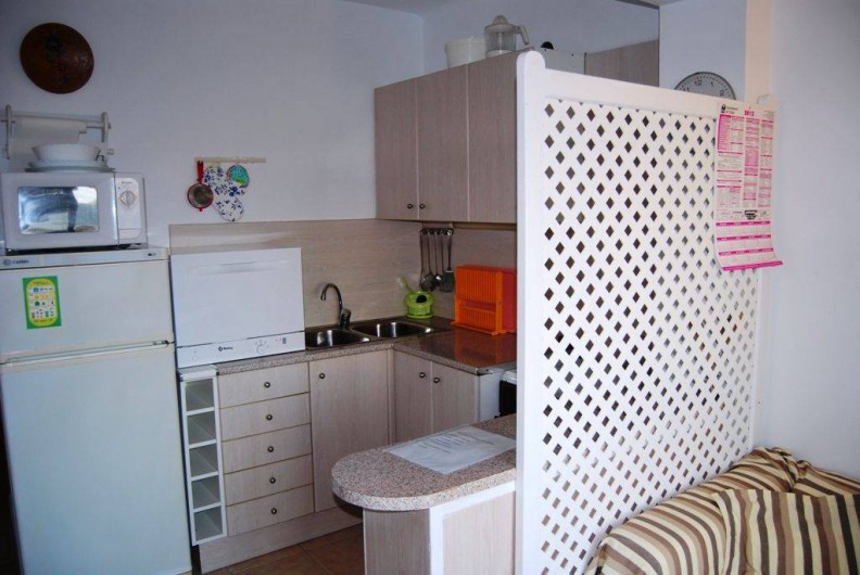 Location de vacances - Appartement à Sant Elm
