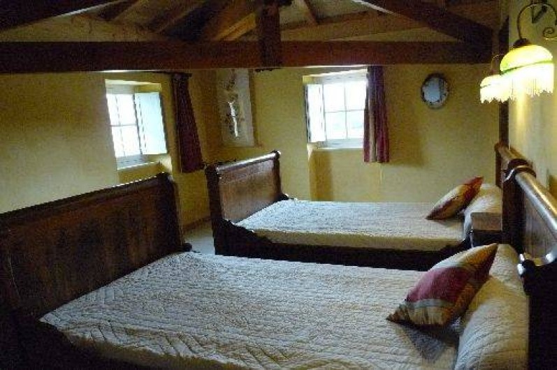 Location de vacances - Gîte à Nanteuil-Auriac-de-Bourzac