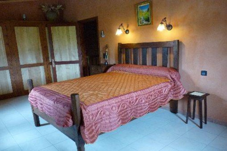 Location de vacances - Gîte à Nanteuil-Auriac-de-Bourzac