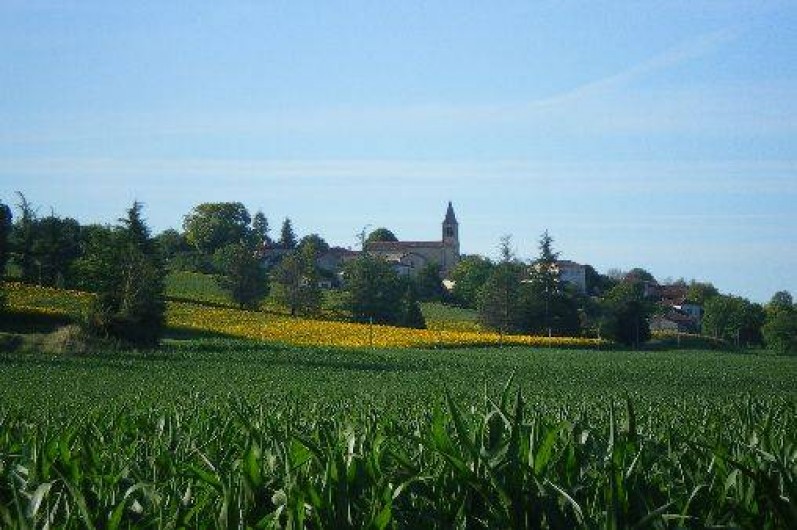 Location de vacances - Gîte à Nanteuil-Auriac-de-Bourzac