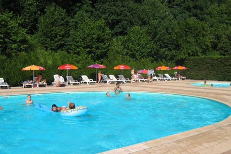 Location de vacances - Camping à Seppois-le-Bas