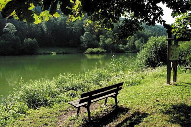 Location de vacances - Camping à Seppois-le-Bas