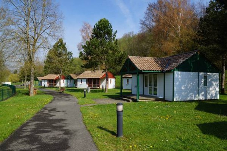 Location de vacances - Camping à Seppois-le-Bas