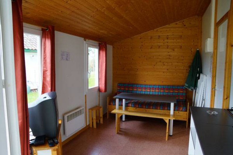 Location de vacances - Camping à Seppois-le-Bas