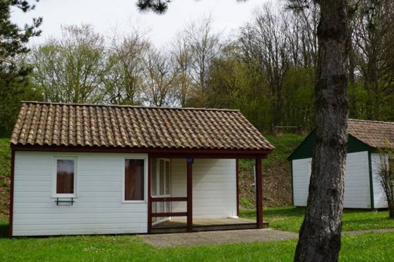 Location de vacances - Camping à Seppois-le-Bas