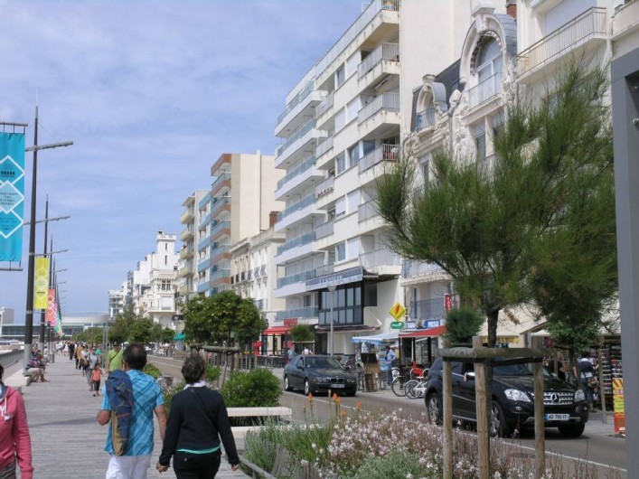 Location de vacances - Maison - Villa à Les Sables-d'Olonne