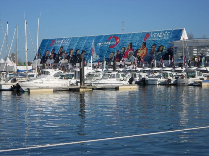 Location de vacances - Maison - Villa à Les Sables-d'Olonne