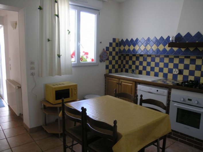 Location de vacances - Maison - Villa à Les Sables-d'Olonne