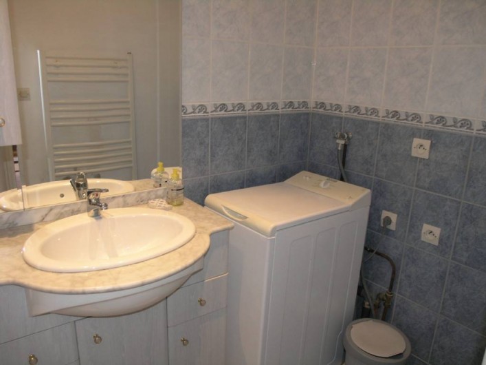 Location de vacances - Maison - Villa à Les Sables-d'Olonne