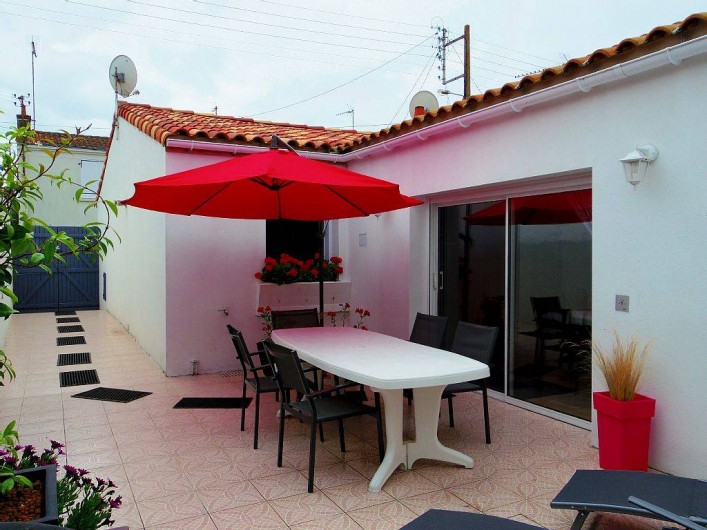 Location de vacances - Maison - Villa à Les Sables-d'Olonne