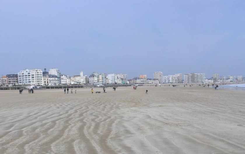 Location de vacances - Maison - Villa à Les Sables-d'Olonne