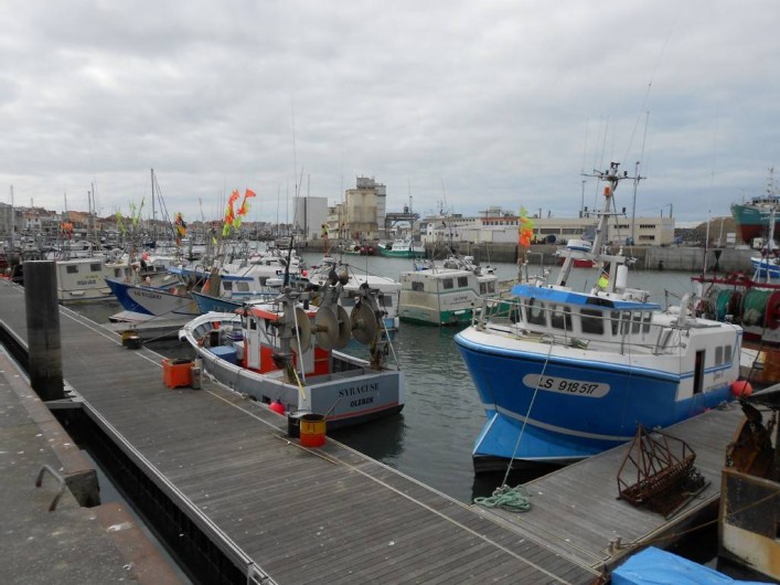 Location de vacances - Maison - Villa à Les Sables-d'Olonne