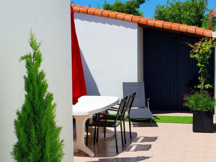 Location de vacances - Maison - Villa à Les Sables-d'Olonne