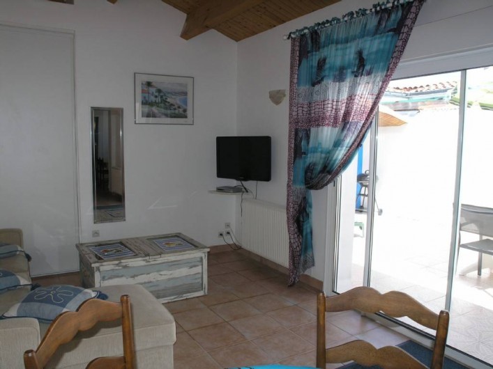 Location de vacances - Maison - Villa à Les Sables-d'Olonne