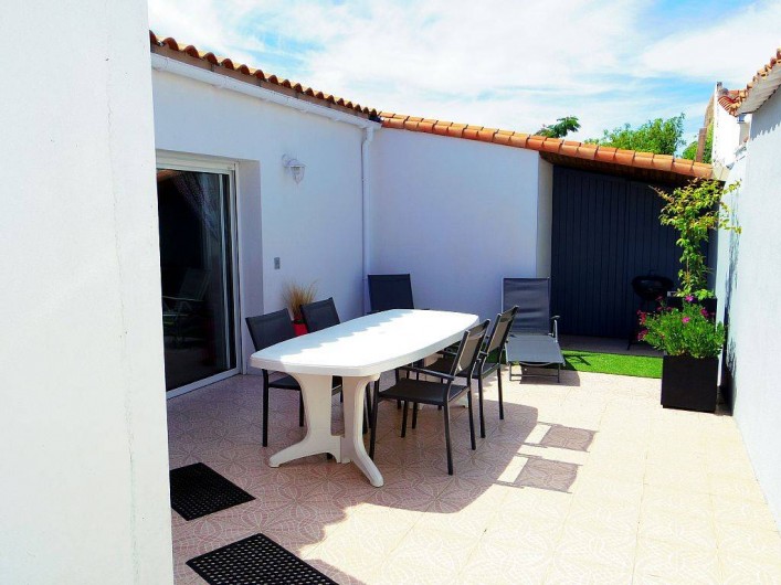 Location de vacances - Maison - Villa à Les Sables-d'Olonne