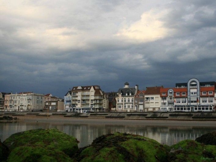 Location de vacances - Maison - Villa à Wimereux