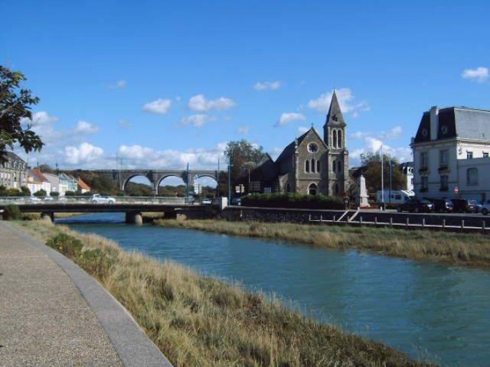 Location de vacances - Maison - Villa à Wimereux