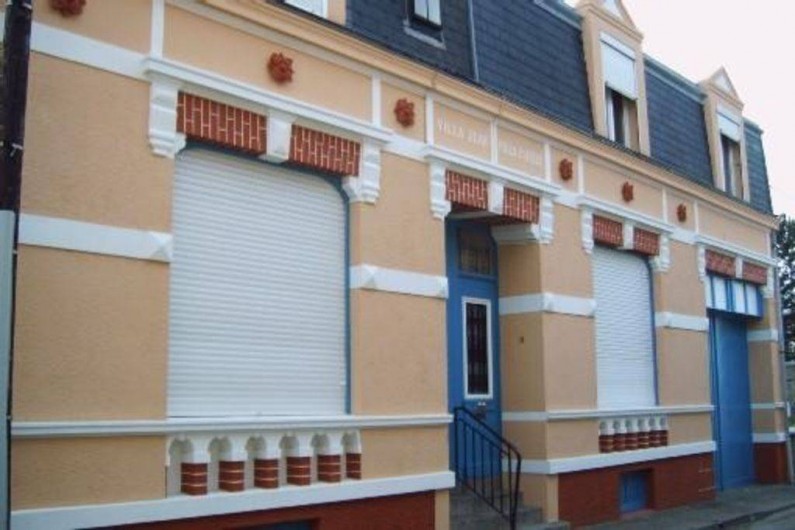 Location de vacances - Maison - Villa à Wimereux