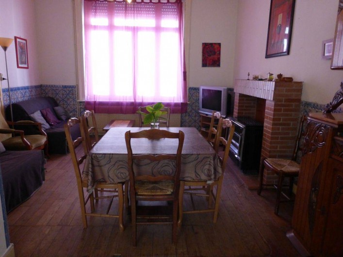 Location de vacances - Maison - Villa à Wimereux