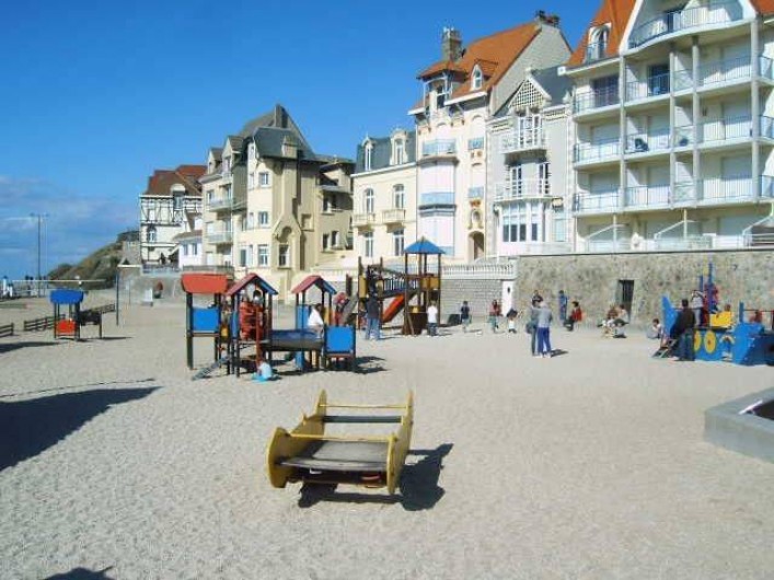 Location de vacances - Maison - Villa à Wimereux