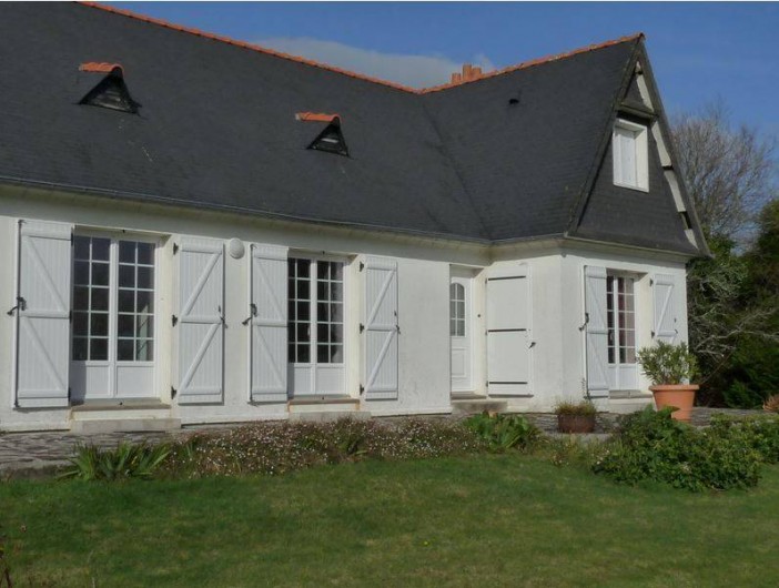 Location de vacances - Maison - Villa à Plonéour-Lanvern