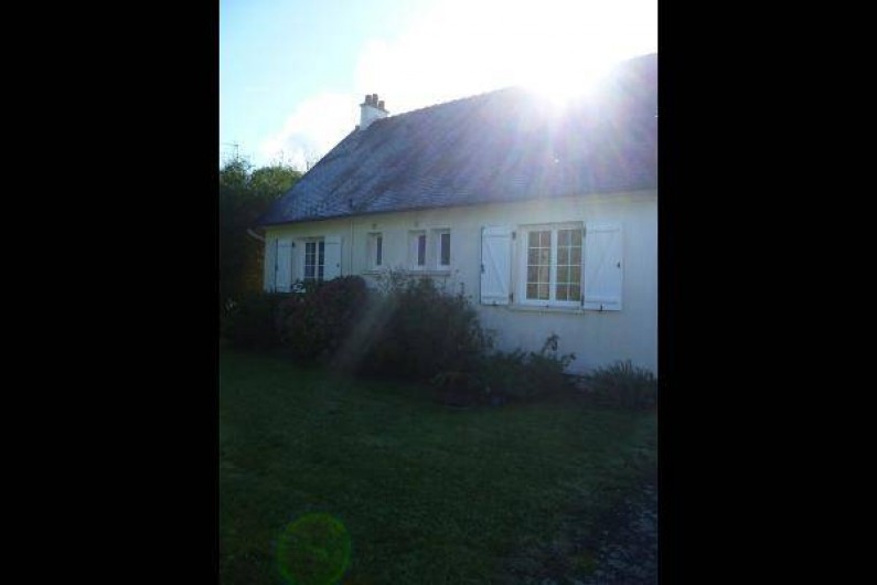 Location de vacances - Maison - Villa à Plonéour-Lanvern