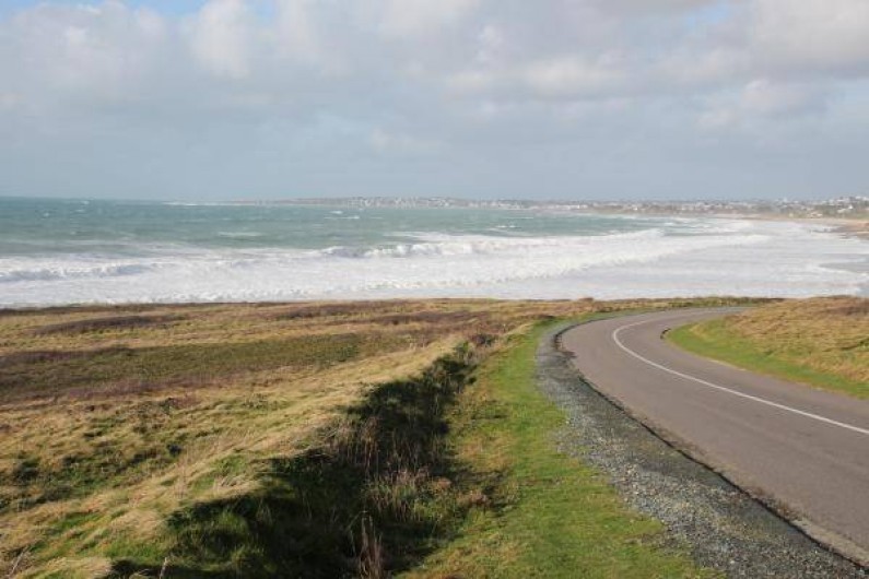 Location de vacances - Maison - Villa à Plonéour-Lanvern