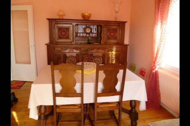 Location de vacances - Maison - Villa à Plonéour-Lanvern