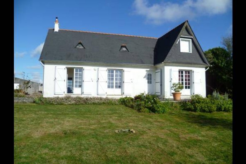 Location de vacances - Maison - Villa à Plonéour-Lanvern
