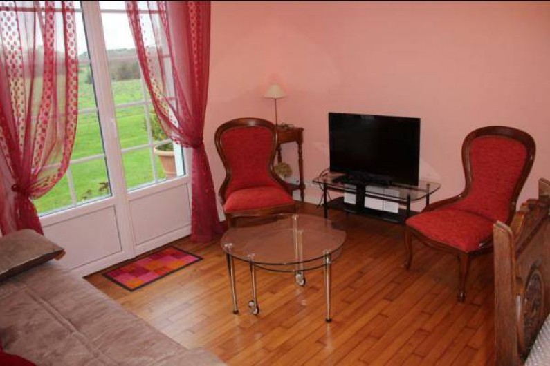 Location de vacances - Maison - Villa à Plonéour-Lanvern