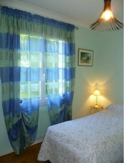 Location de vacances - Maison - Villa à Plonéour-Lanvern