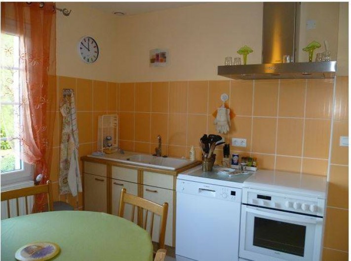 Location de vacances - Maison - Villa à Plonéour-Lanvern