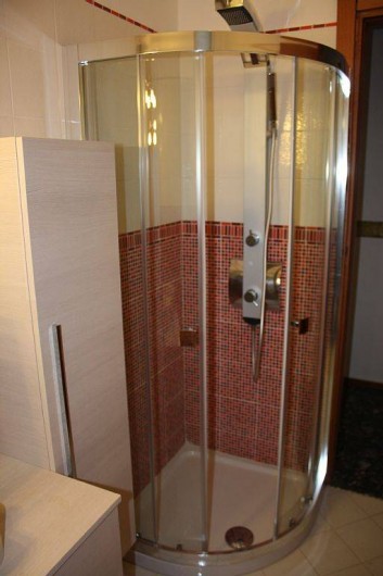 Location de vacances - Appartement à Aoste