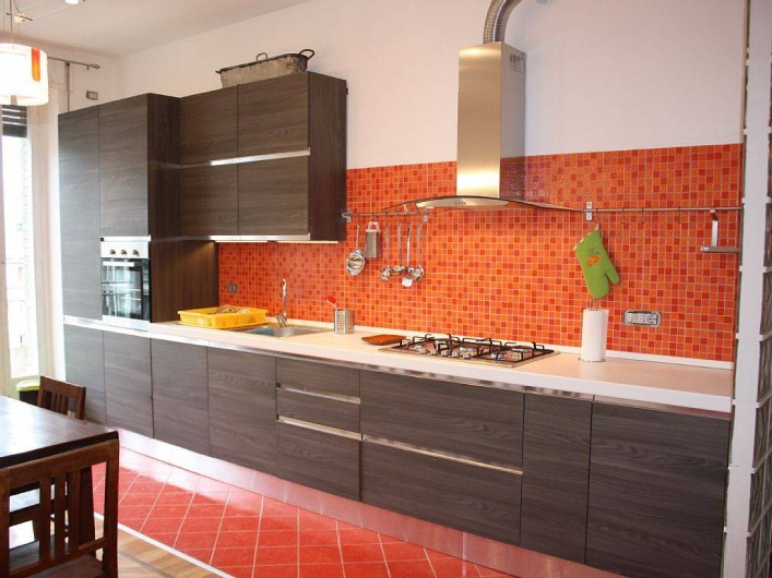 Location de vacances - Appartement à Aoste