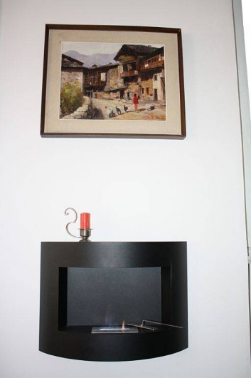 Location de vacances - Appartement à Aoste