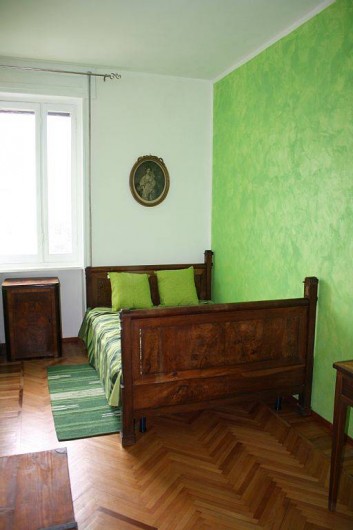 Location de vacances - Appartement à Aoste