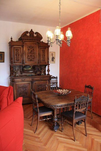 Location de vacances - Appartement à Aoste