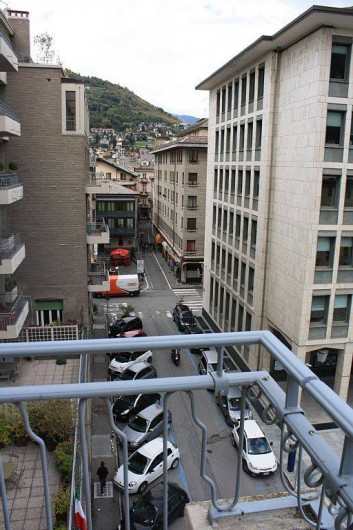 Location de vacances - Appartement à Aoste