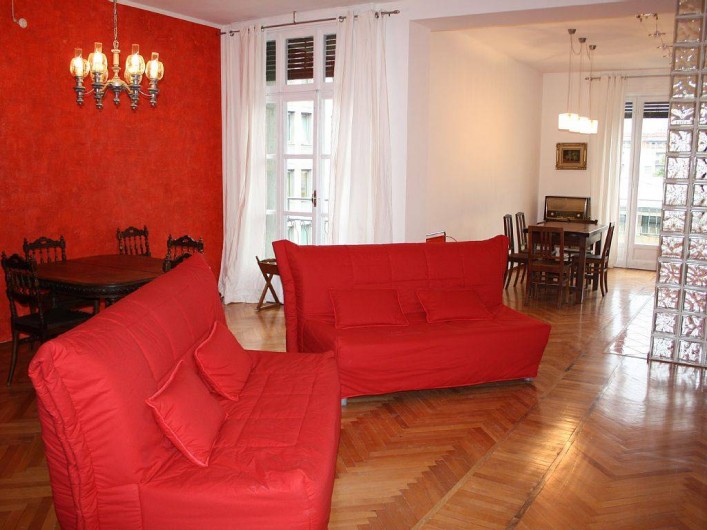 Location de vacances - Appartement à Aoste