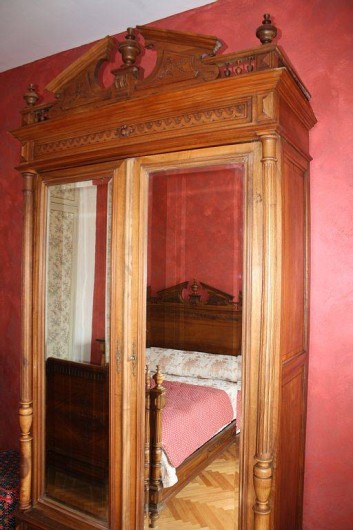 Location de vacances - Appartement à Aoste