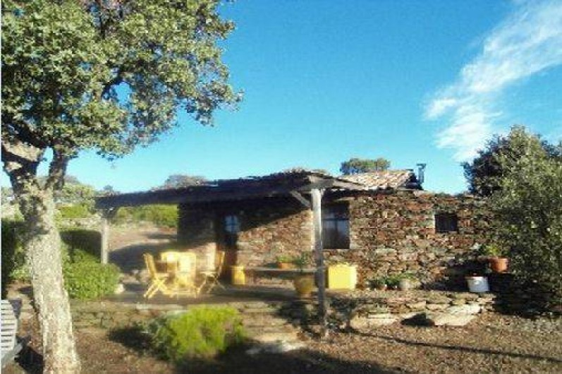 Location de vacances - Mas à Le Lavandou