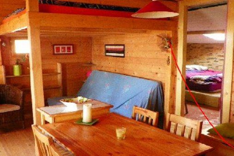 Location de vacances - Mas à Le Lavandou