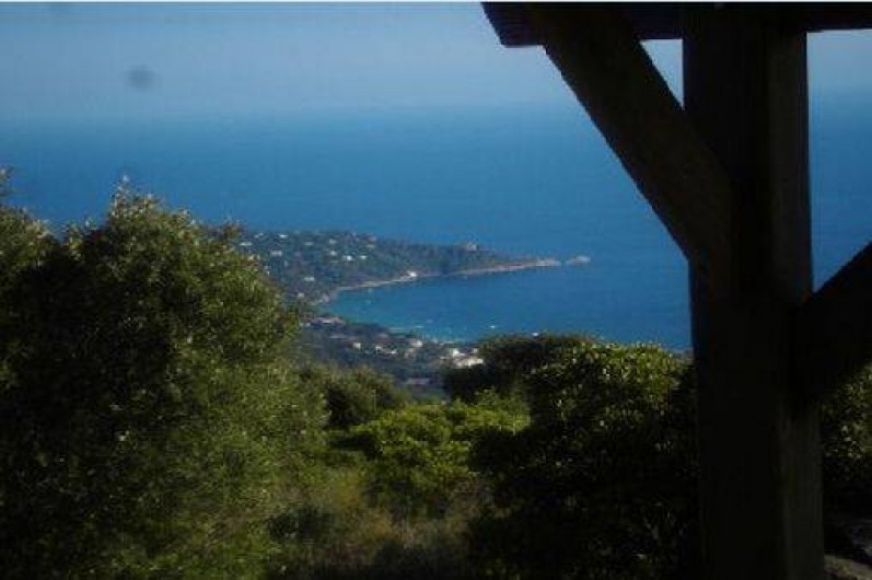 Location de vacances - Mas à Le Lavandou