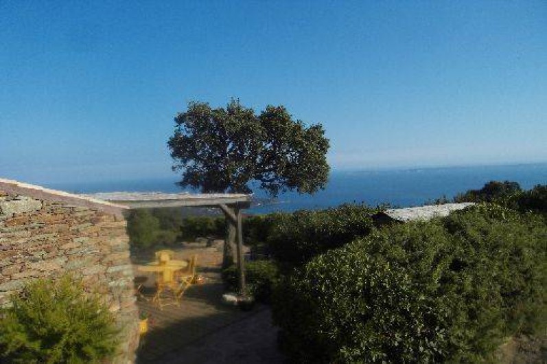 Location de vacances - Mas à Le Lavandou