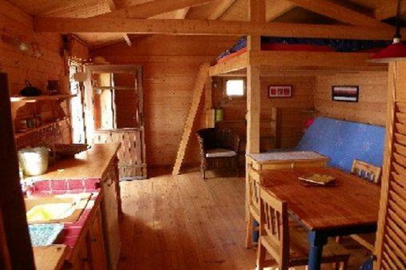 Location de vacances - Mas à Le Lavandou