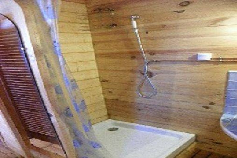 Location de vacances - Mas à Le Lavandou