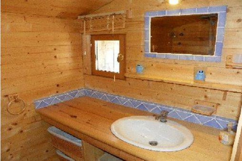 Location de vacances - Mas à Le Lavandou